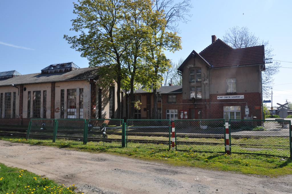 Żuławska kolej wąskotorowa