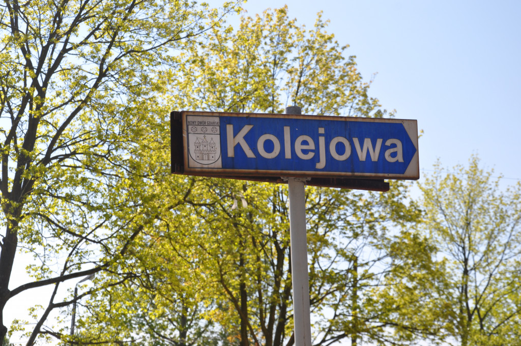 Żuławska kolej wąskotorowa