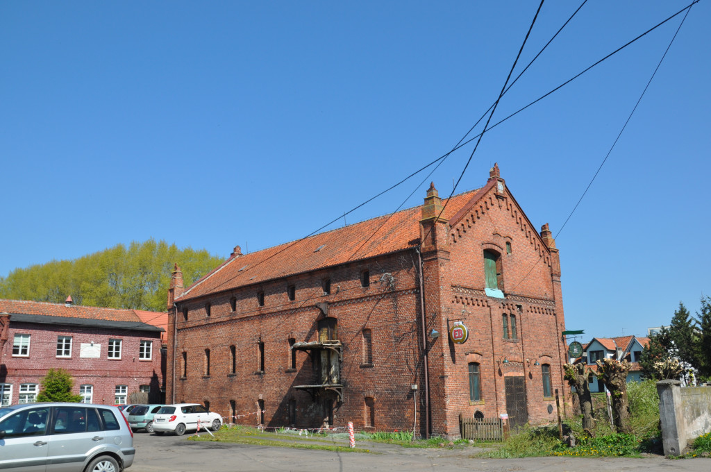 Żuławska kolej wąskotorowa