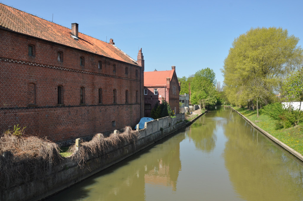 Żuławska kolej wąskotorowa