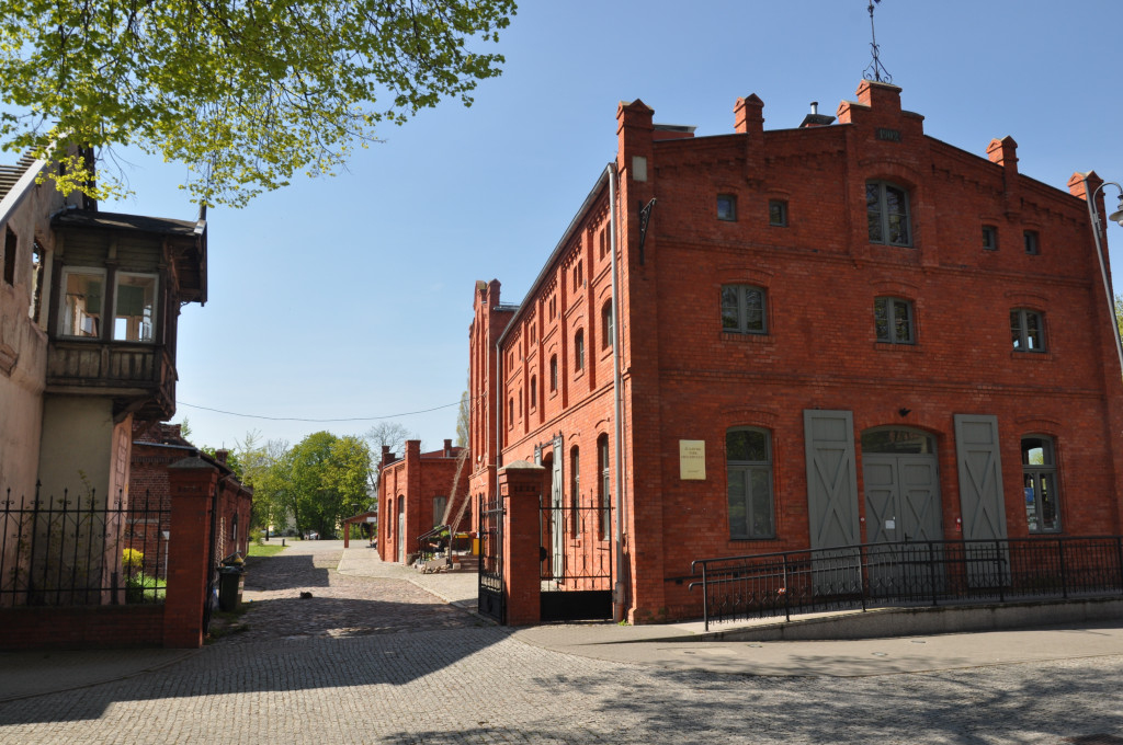 Żuławska kolej wąskotorowa