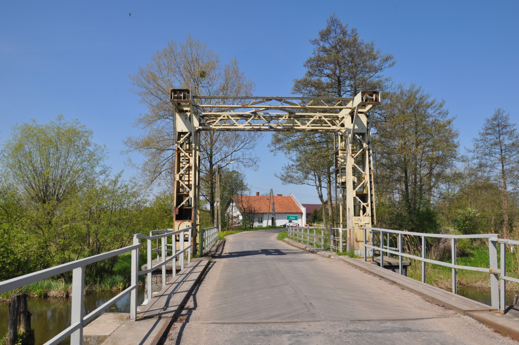 Żuławska kolej wąskotorowa