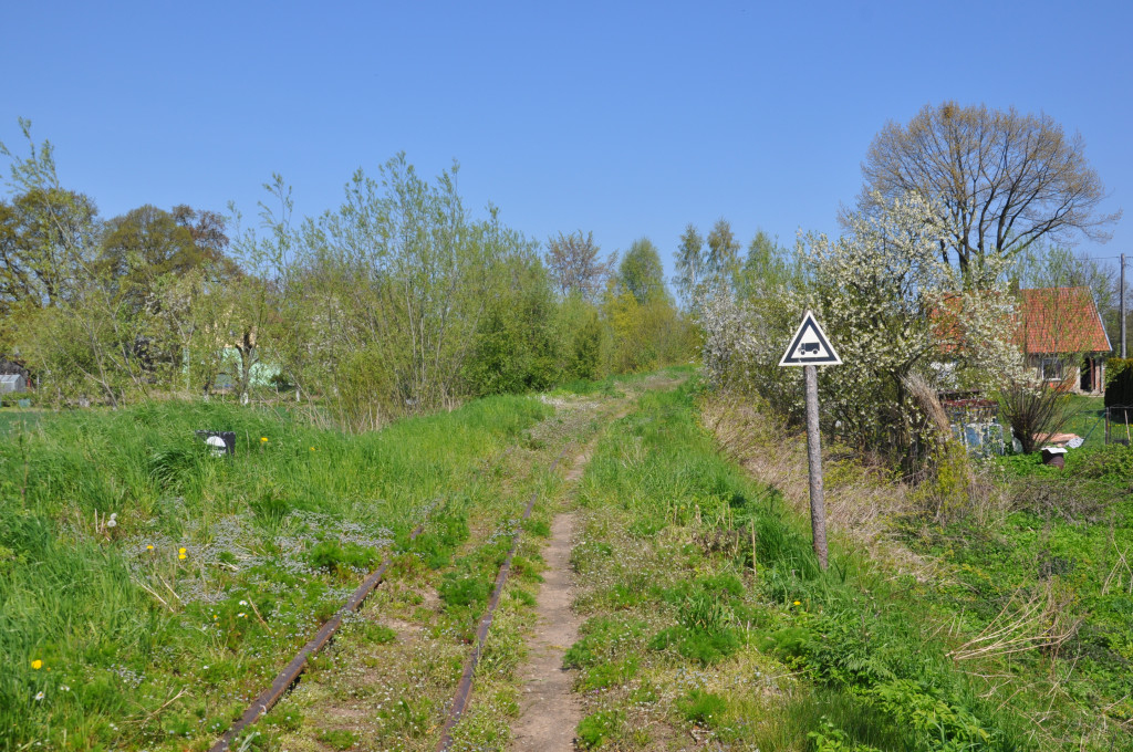 Żuławska kolej wąskotorowa