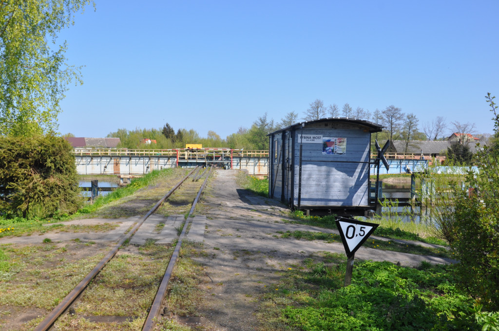 Żuławska kolej wąskotorowa