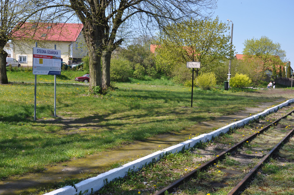 Żuławska kolej wąskotorowa