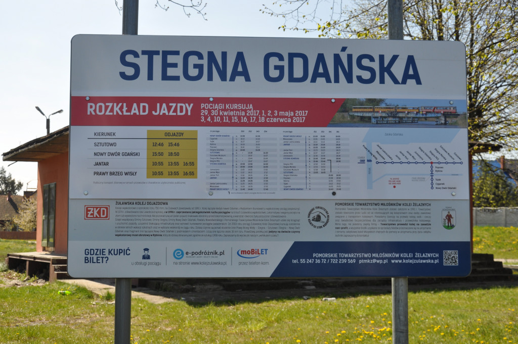 Żuławska kolej wąskotorowa