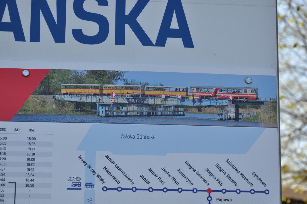 Żuławska kolej wąskotorowa