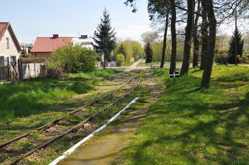 Żuławska kolej wąskotorowa