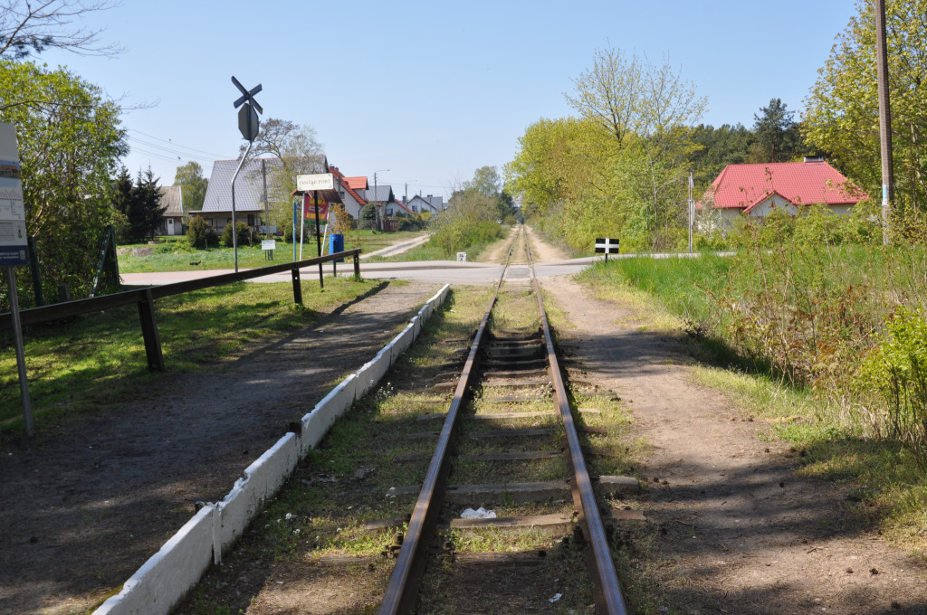 Żuławska kolej wąskotorowa
