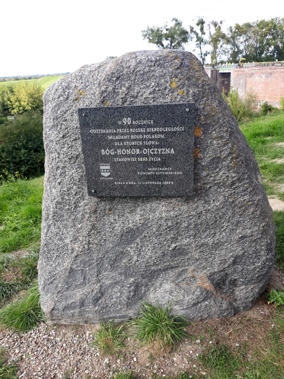 W okolicach żuławskiego Piekła