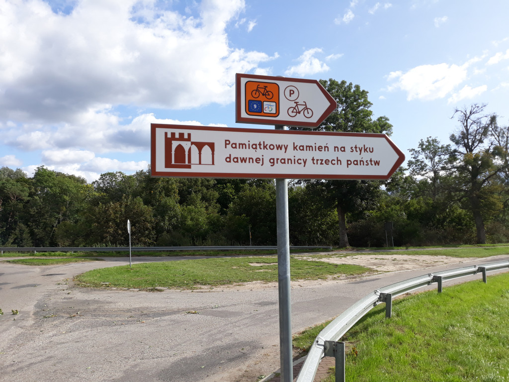 W okolicach żuławskiego Piekła
