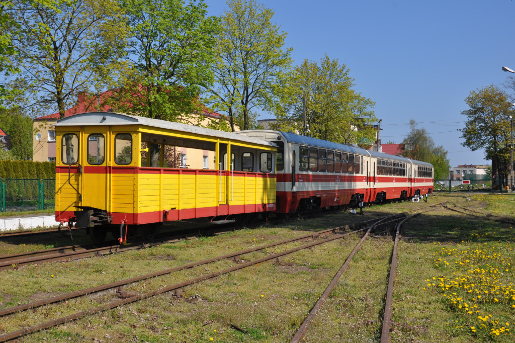 Żuławska kolej wąskotorowa