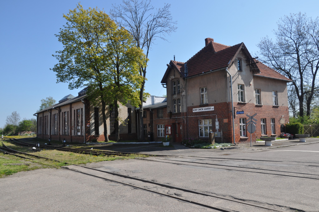 Żuławska kolej wąskotorowa