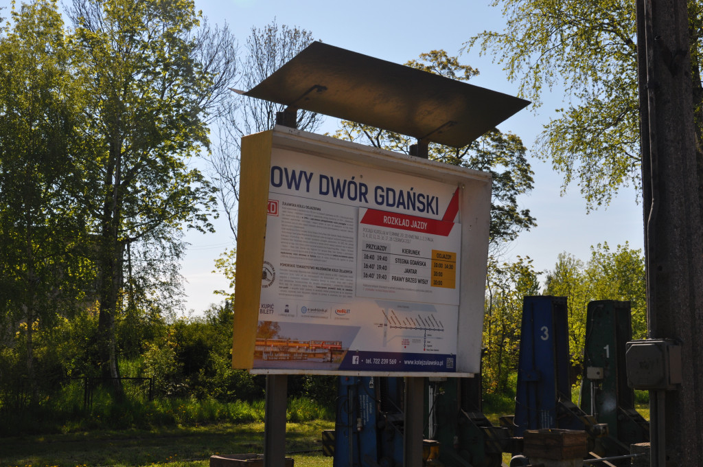 Żuławska kolej wąskotorowa