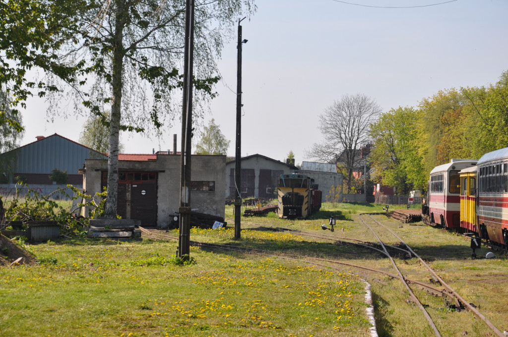Żuławska kolej wąskotorowa