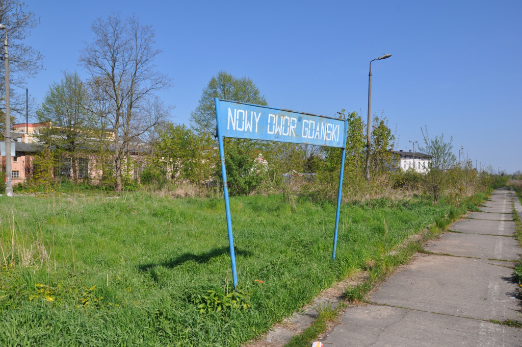 Żuławska kolej wąskotorowa