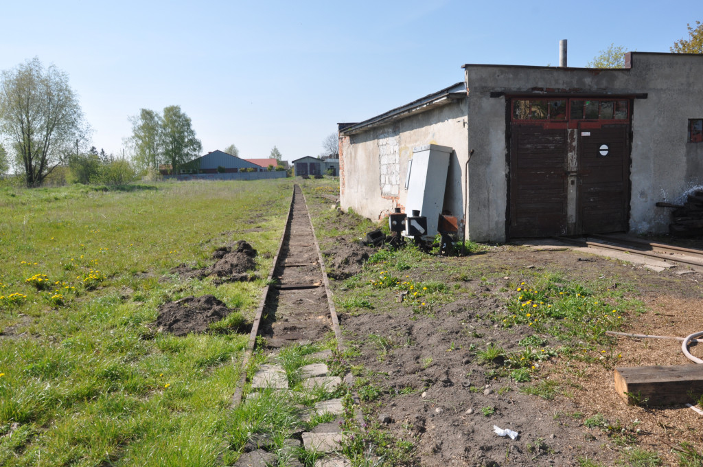 Żuławska kolej wąskotorowa