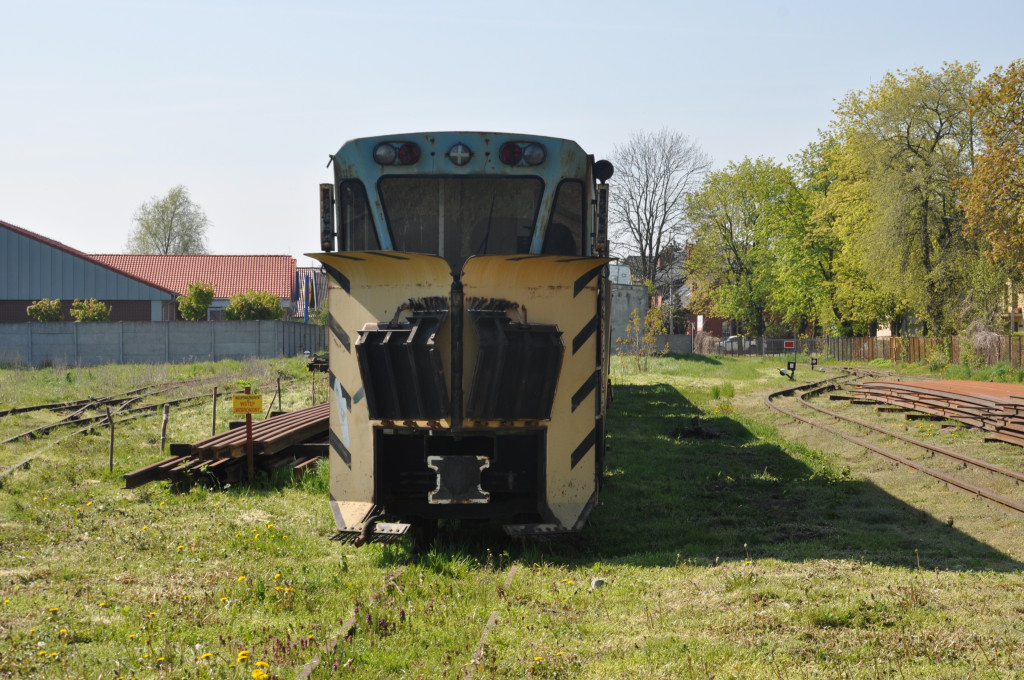 Żuławska kolej wąskotorowa
