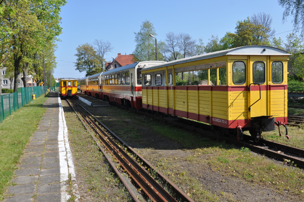 Żuławska kolej wąskotorowa