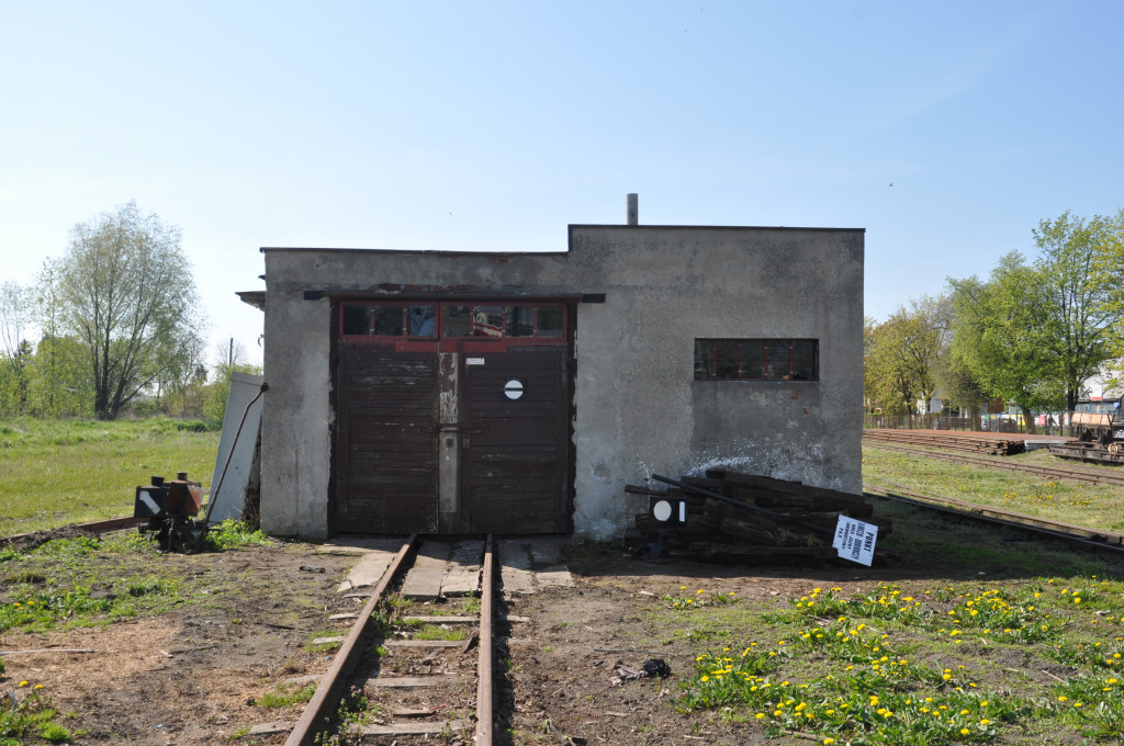 Żuławska kolej wąskotorowa