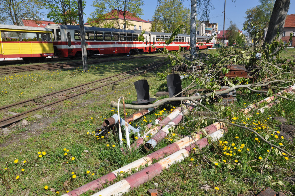Żuławska kolej wąskotorowa