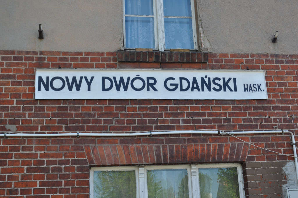 Żuławska kolej wąskotorowa