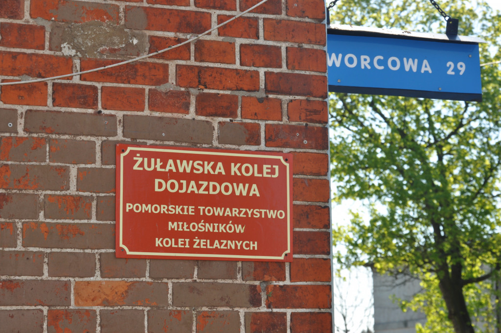 Żuławska kolej wąskotorowa