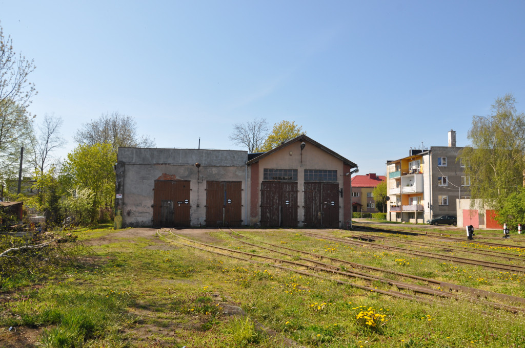Żuławska kolej wąskotorowa