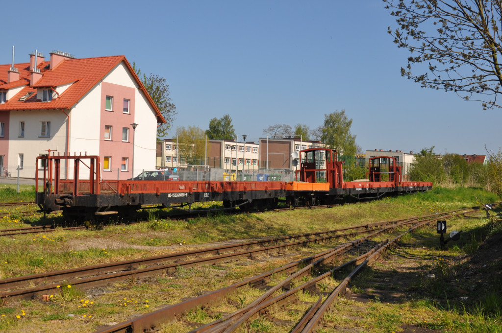 Żuławska kolej wąskotorowa