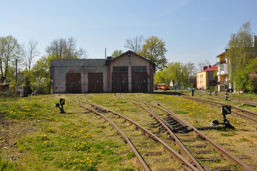 Żuławska kolej wąskotorowa