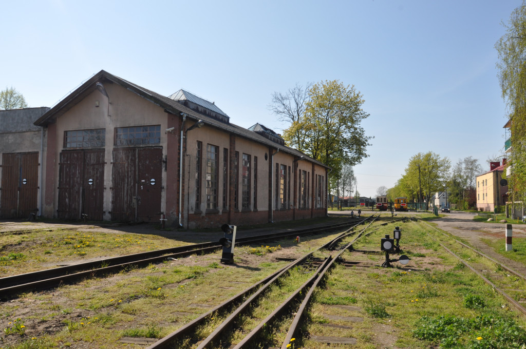 Żuławska kolej wąskotorowa