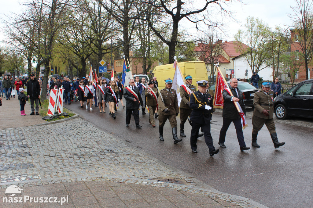 231. rocznica uchwalenia Konstytucji 3 Maja