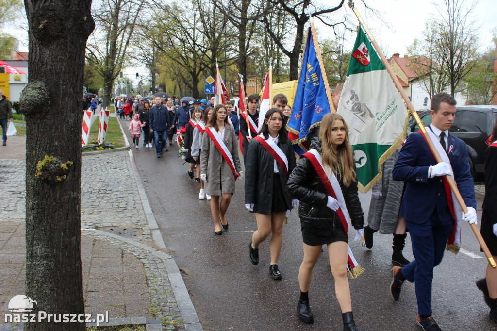 231. rocznica uchwalenia Konstytucji 3 Maja