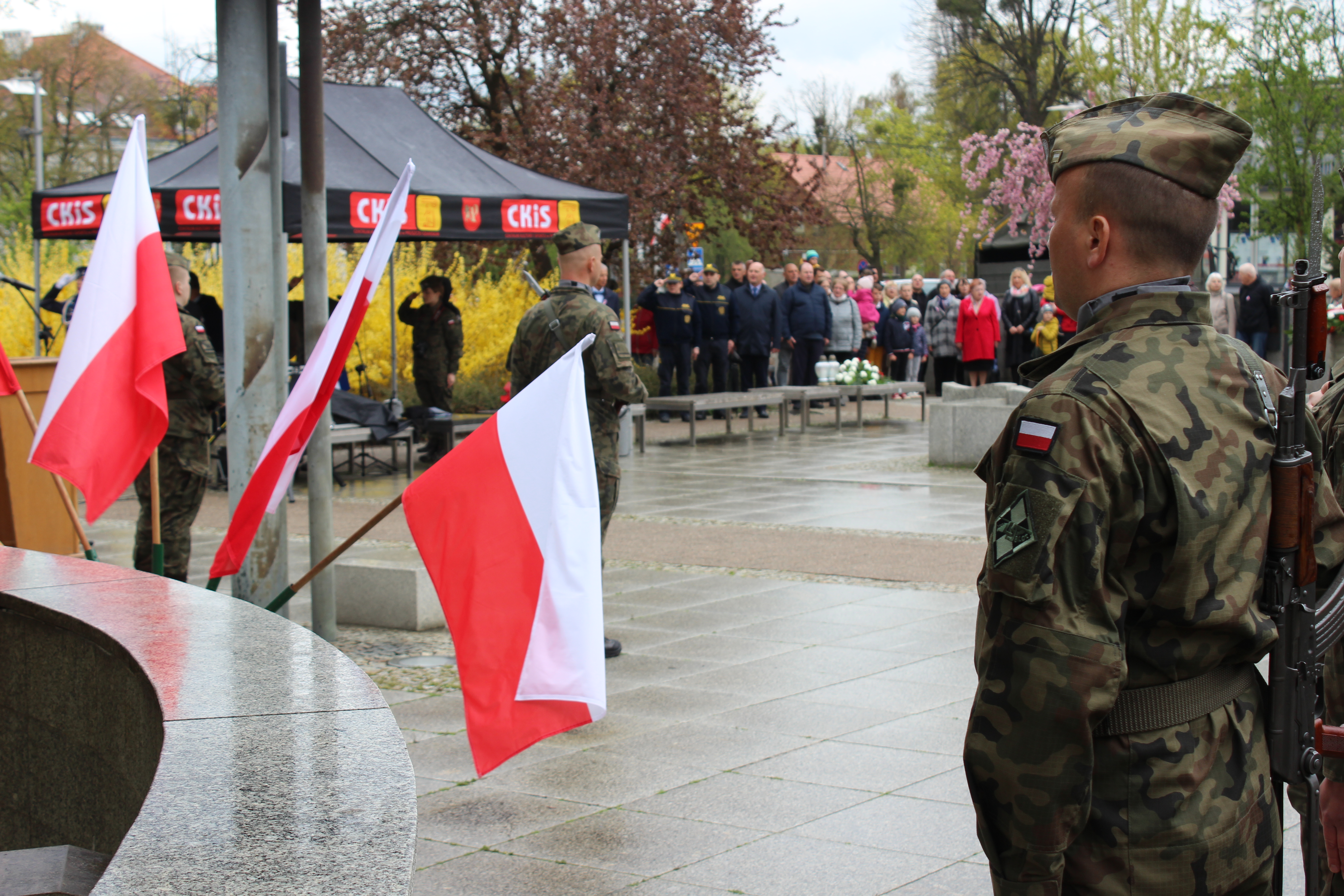 231. rocznica uchwalenia Konstytucji 3 Maja