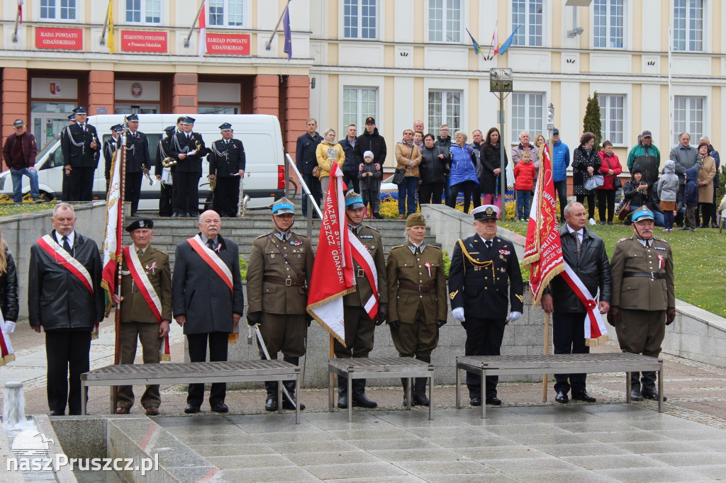 231. rocznica uchwalenia Konstytucji 3 Maja