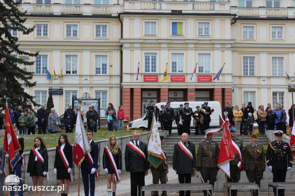 231. rocznica uchwalenia Konstytucji 3 Maja