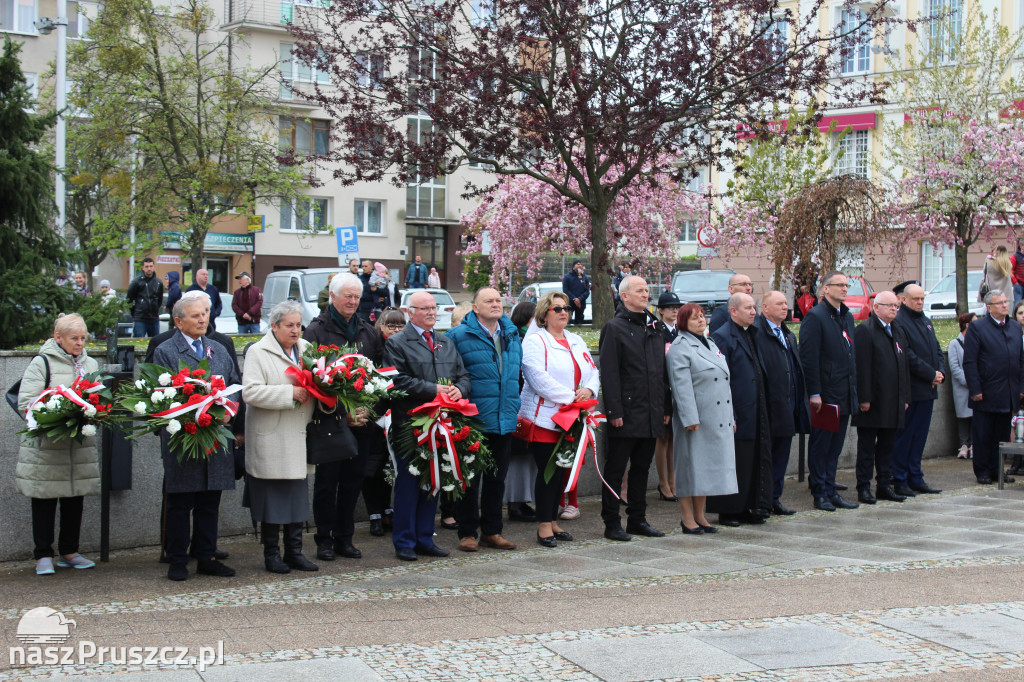 231. rocznica uchwalenia Konstytucji 3 Maja