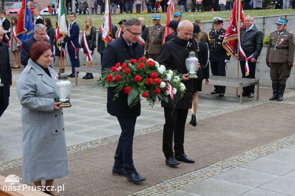 231. rocznica uchwalenia Konstytucji 3 Maja