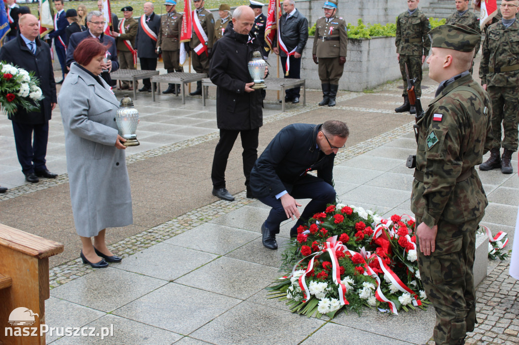 231. rocznica uchwalenia Konstytucji 3 Maja