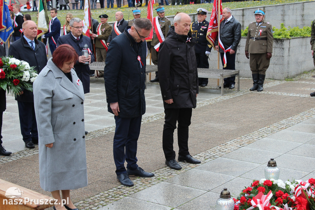 231. rocznica uchwalenia Konstytucji 3 Maja