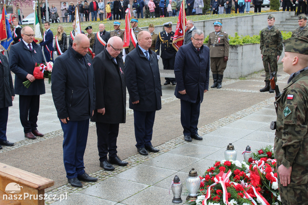 231. rocznica uchwalenia Konstytucji 3 Maja