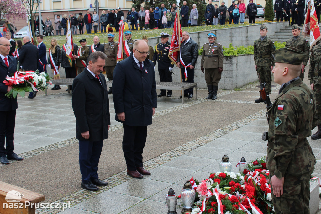 231. rocznica uchwalenia Konstytucji 3 Maja