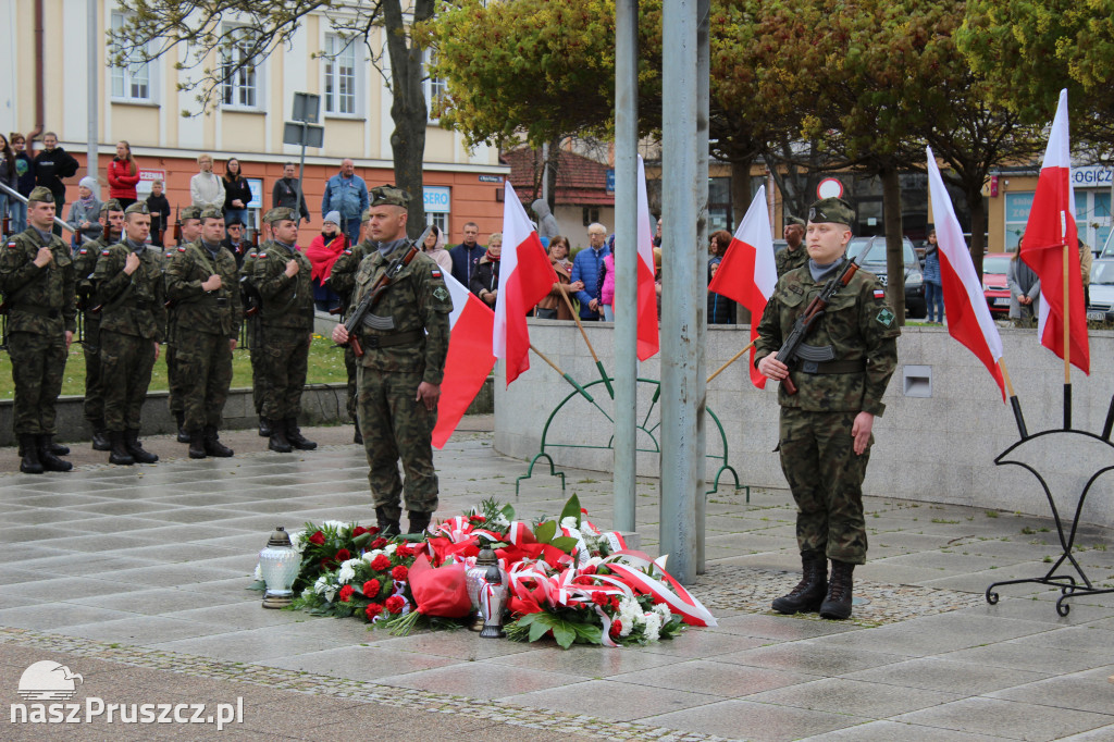 231. rocznica uchwalenia Konstytucji 3 Maja