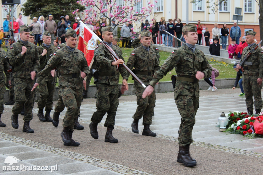 231. rocznica uchwalenia Konstytucji 3 Maja