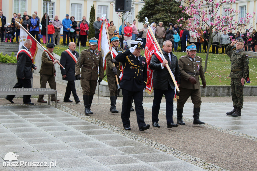 231. rocznica uchwalenia Konstytucji 3 Maja