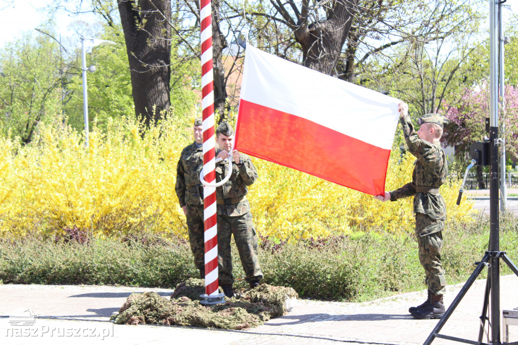 77. rocznica zakończenia II wojny światowej
