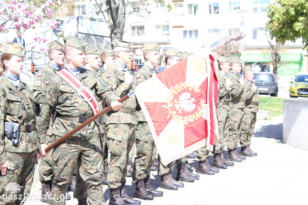 77. rocznica zakończenia II wojny światowej