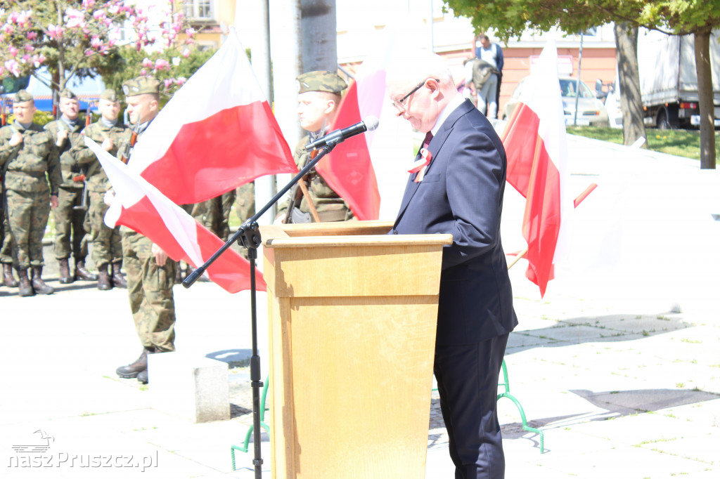 77. rocznica zakończenia II wojny światowej