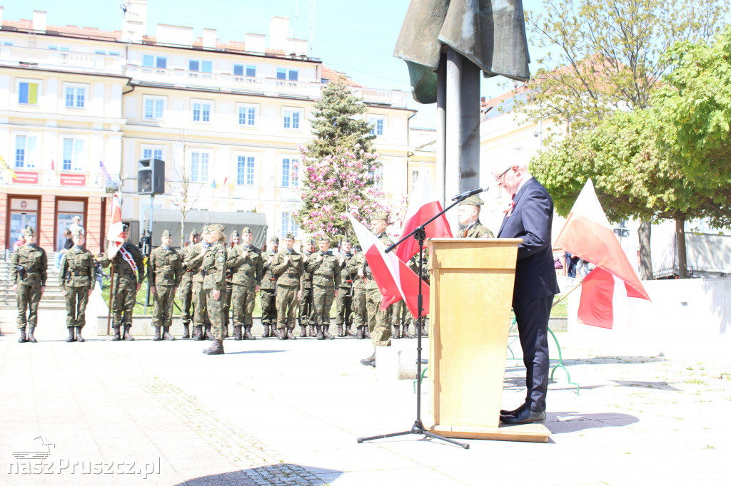 77. rocznica zakończenia II wojny światowej