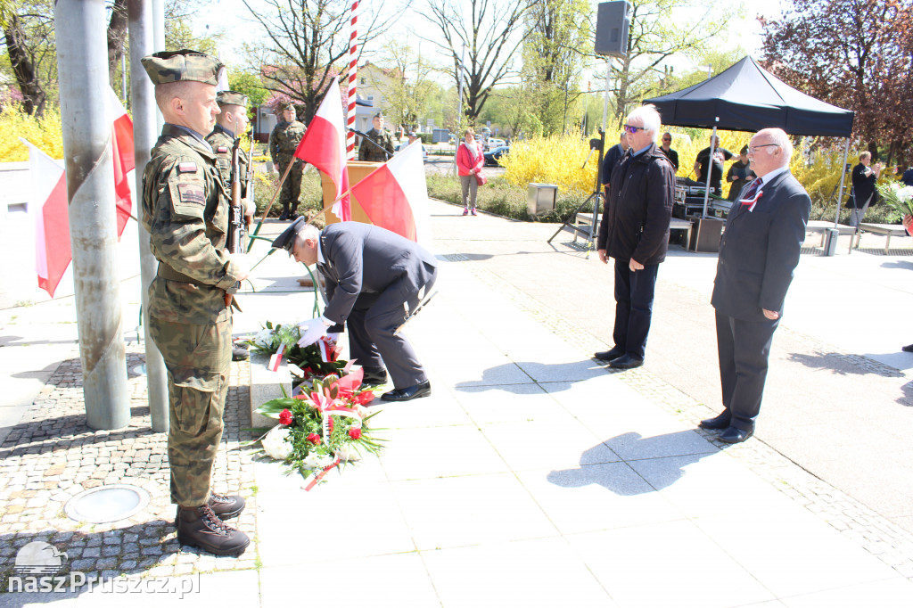 77. rocznica zakończenia II wojny światowej